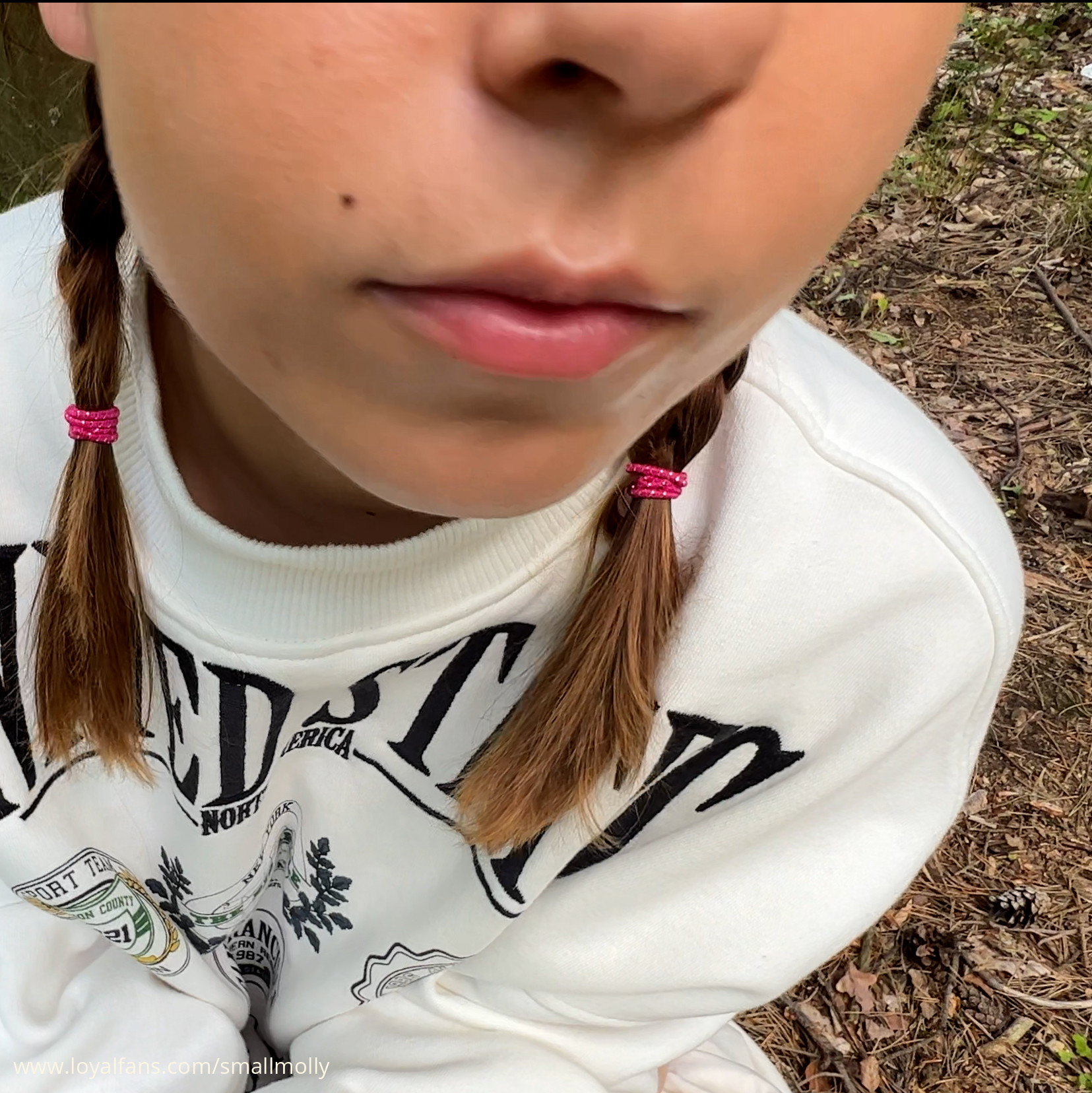 smallmolly's videos and clips Official account LoyalFans(02)