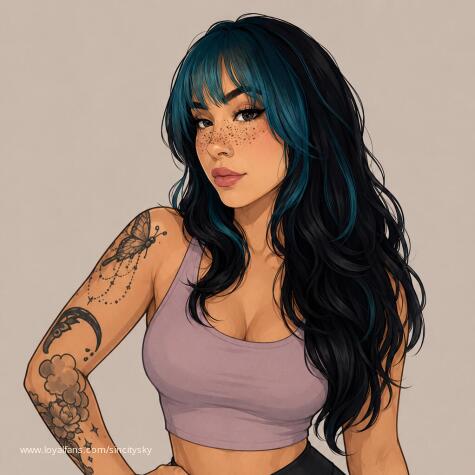 Skys World avatar