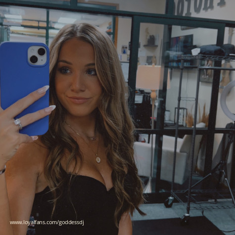 Goddess DJ avatar
