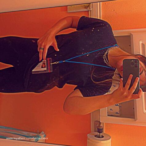 Xxcassiexx avatar