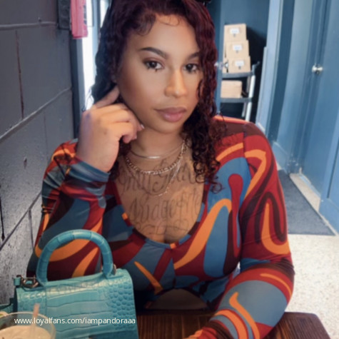 Iampandoraaa avatar