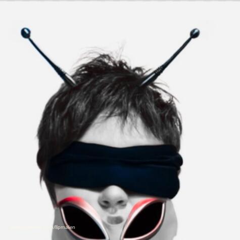 8pmAlien avatar