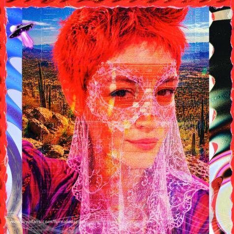8PM Alien TeleSpice avatar