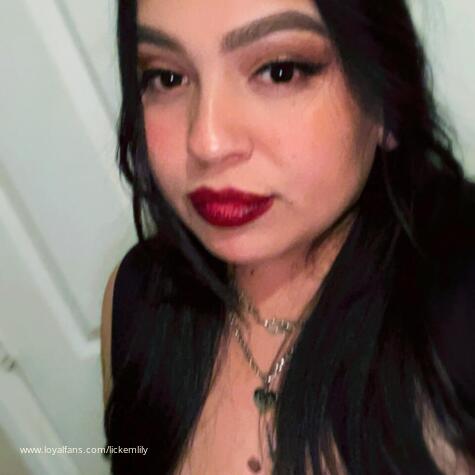 LickPrincess lily avatar