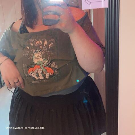Ladyopalite avatar