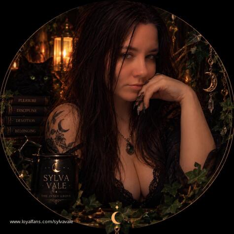 Sylva Vale avatar