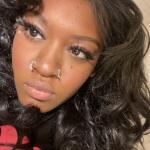 Hot girl Trixxxie avatar