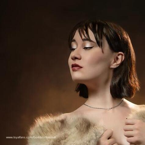 Goddess Naomi K avatar