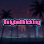 Onlyballkicking avatar