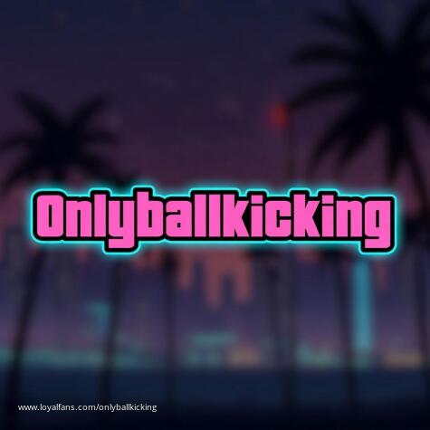 Onlyballkicking avatar