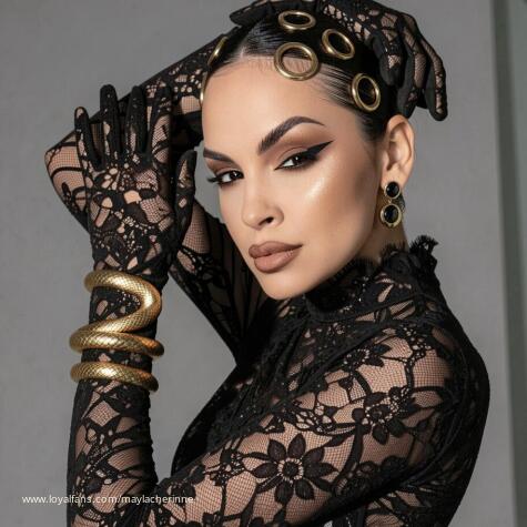 Lady MaylaCherinne avatar