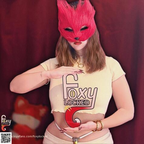 FoxyLocked avatar