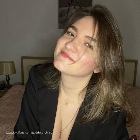 Goddess Chiaraa avatar