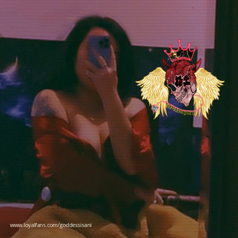 Isani The God Findom Latina  avatar