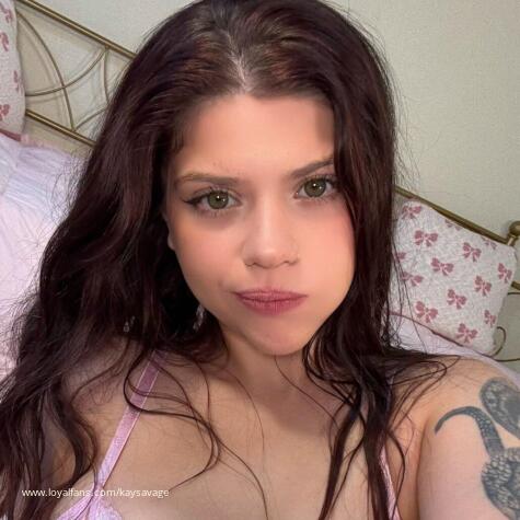 Kay Savage Findom Femdom avatar