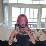 Goth Princess Crissa avatar