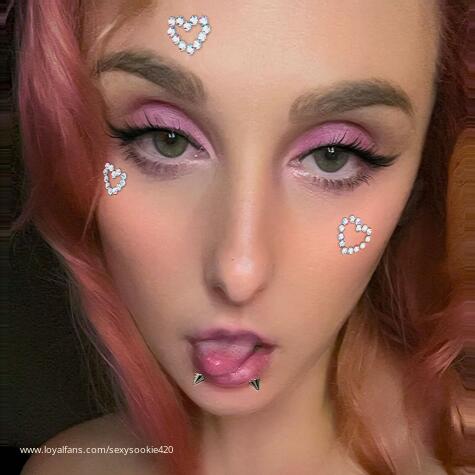 Sexysookie420 avatar