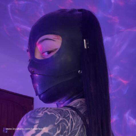 Cyber leash avatar