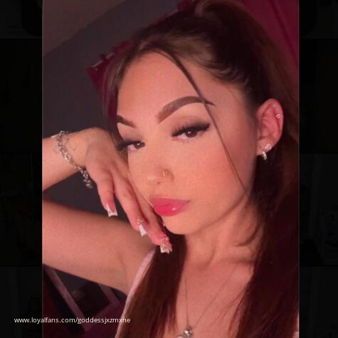 Goddessjxzmxne avatar