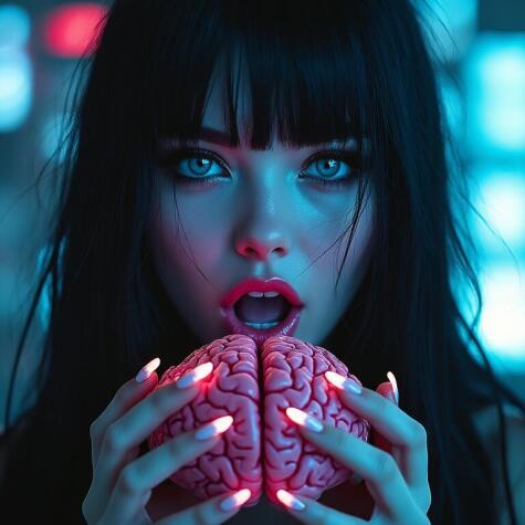 God Aurelie 2DFD AI avatar