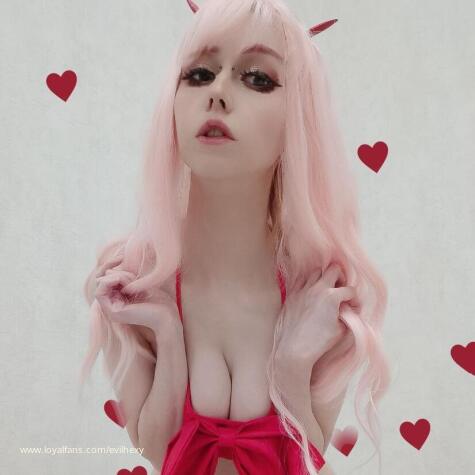 Godness Evilhexy  avatar