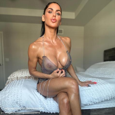 Goddess Venerra avatar