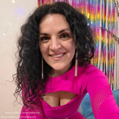 NataliaCurly CreativeFetishGoddess avatar