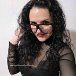 NataliaCurly CreativeFetishGoddess avatar