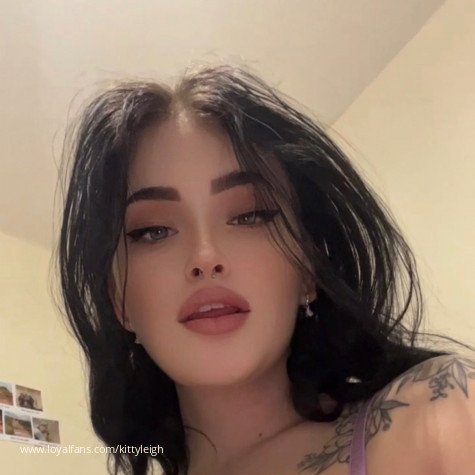 Kittyleigh’s Official Social Fan Page | LoyalFans