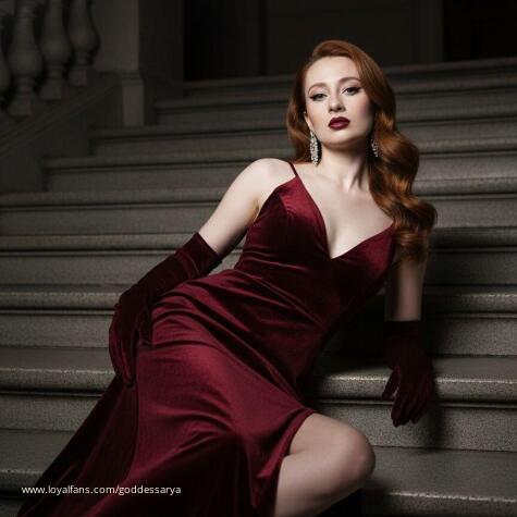 Goddess Arya Virelle avatar