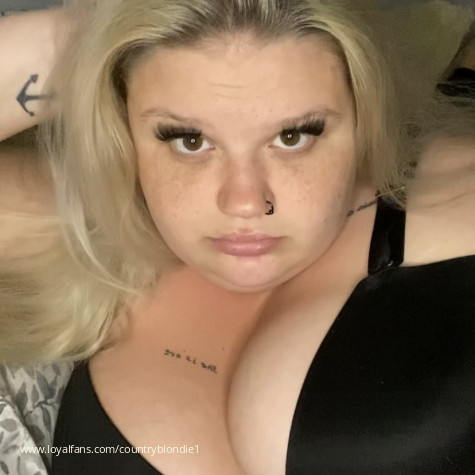 CountryBlondie avatar