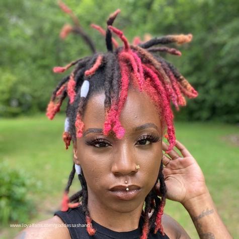 Goddess Ashanti avatar