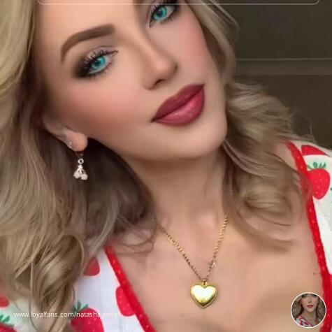 Natasha rose 32 avatar