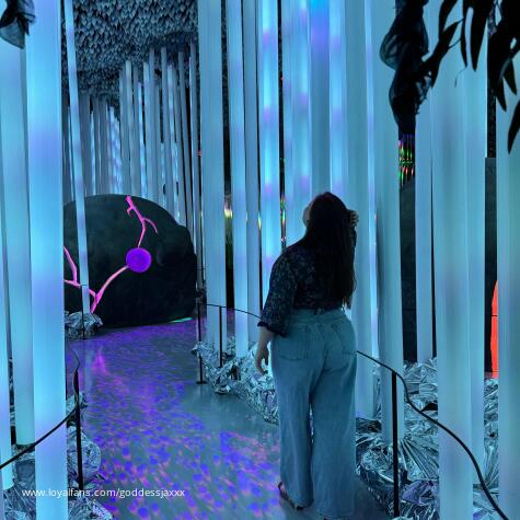 Goddess Jaxxx avatar