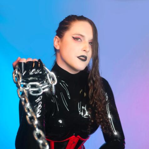 Miss Medusa Rubber avatar
