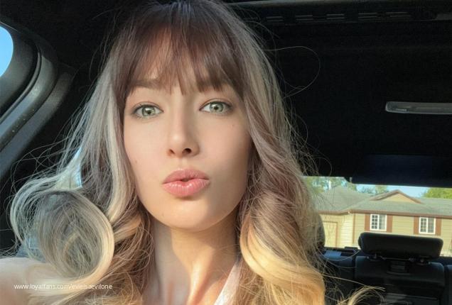 Stilettos ASMR - Evil Evie Official Profile | www.Loyalfans.com