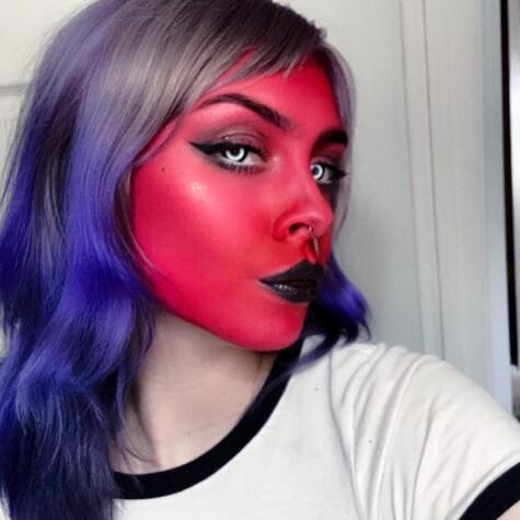 Cl0wnG1rl333 avatar