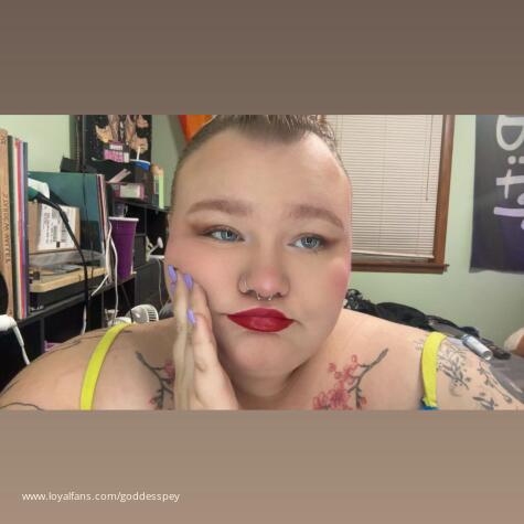 Goddess Pey avatar