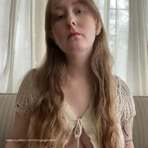Miss Ginger Wilde avatar
