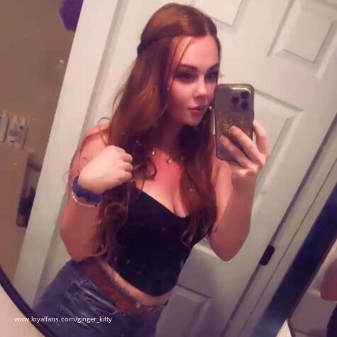 Ginger_Kitty avatar