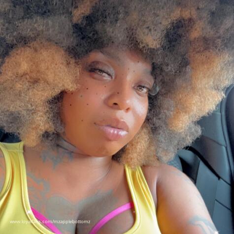 OfficialMzAppleBottomz’s Official Social Fan Page | LoyalFans