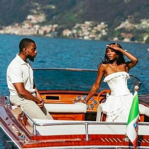 Findom Goddess Monet avatar