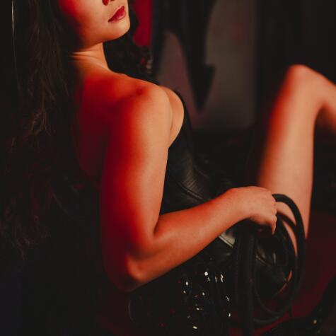 Asian Muscle Goddess avatar
