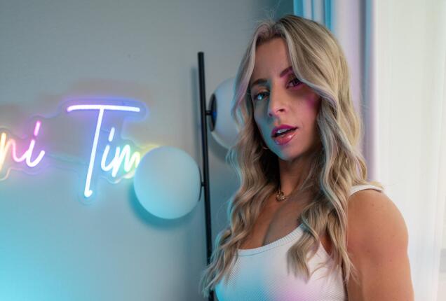 Do you like my curls? - Tiffani Time Official Photos | LoyalFans