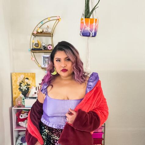The Goddess Yazmin avatar