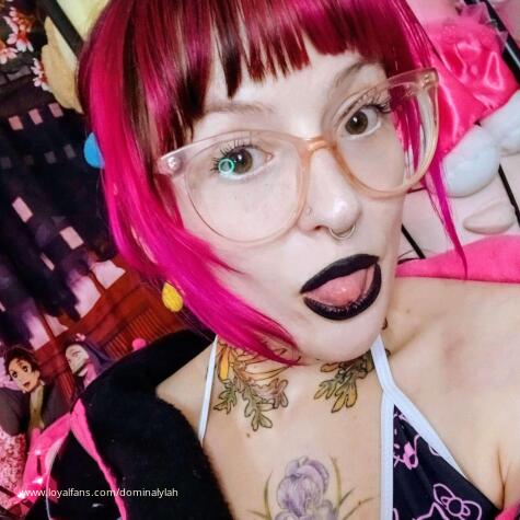 Domina Lylah avatar