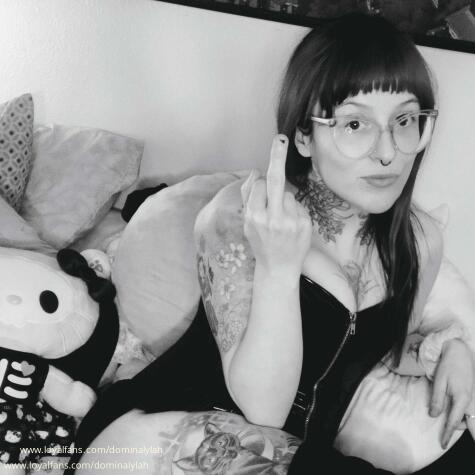 Domina Lylah avatar