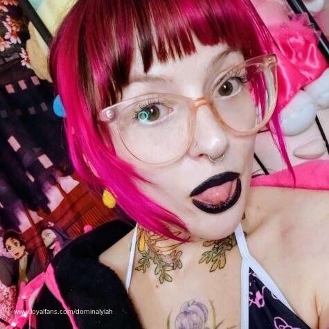 Domina Lylah avatar