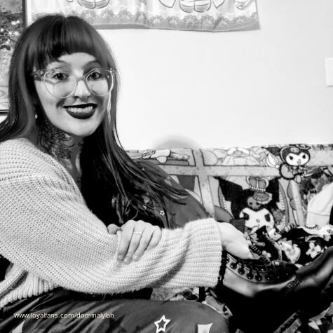 Domina Lylah avatar