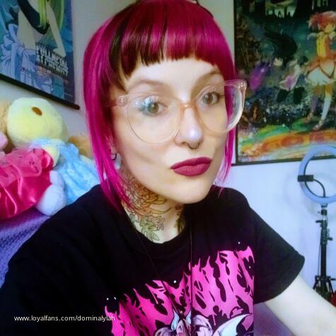 Domina Lylah avatar